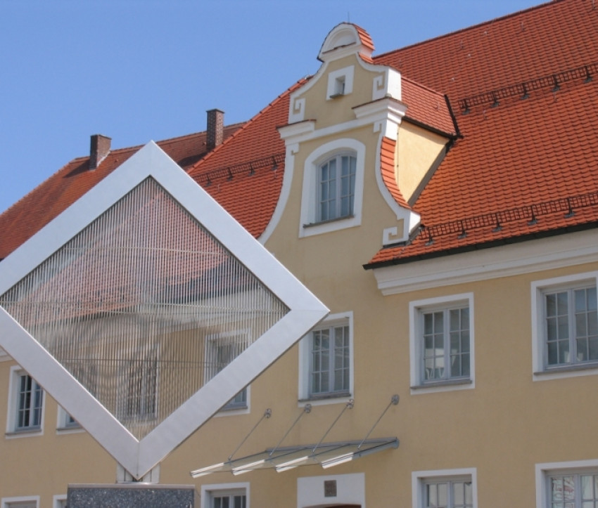 Museum für Bildende Kunst, Oberfahlheim