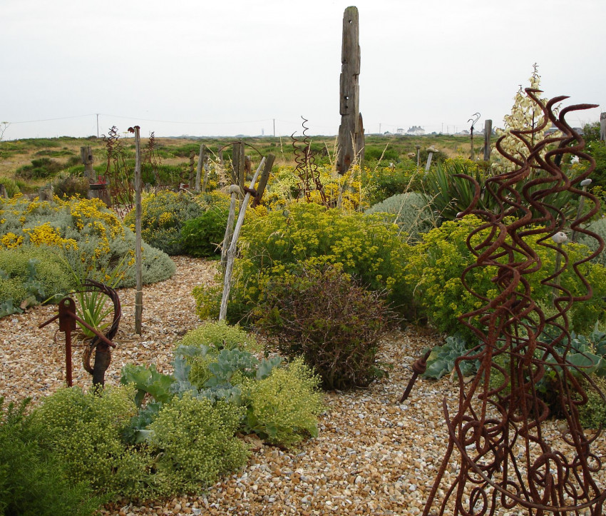 Garten von Derek Jarman