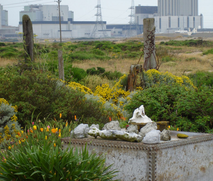 Garten von Derek Jarman